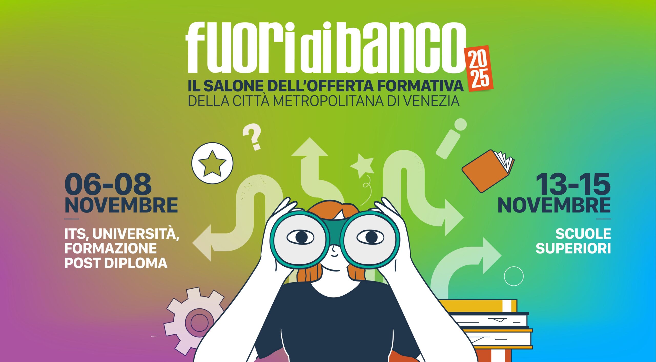 Immagine SALONE PER L’OFFERTA FORMATIVA FUORI DI BANCO